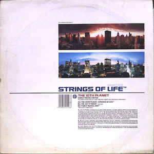 10TH PLANET / STRINGS OF LIFE TM (ASHLEY BEEDLE REMIX)