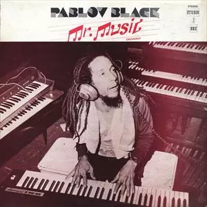 MR.MUSIC ORIGINALLY/PABLOVE BLACK/パブロ・ブラック｜REGGAE