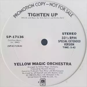 TIGHTEN UP/YMO (YELLOW MAGIC ORCHESTRA)/イエロー・マジック