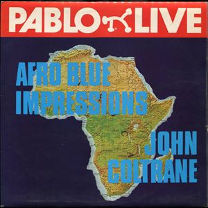 JOHN COLTRANE / ジョン・コルトレーン / AFRO BLUE IMPRESSIONS