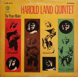 HAROLD LAND / ハロルド・ランド / PEACE-MAKER