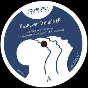 KASHAWAR / TROUBLE EP