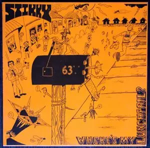 STIKKY / スティッキー商品一覧｜LATIN/BRAZIL/WORLD MUSIC｜ディスク