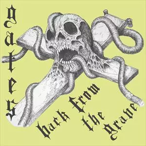 BACK FROM THE GRAVE/G.A.T.E.S｜PUNK｜ディスクユニオン・オンライン