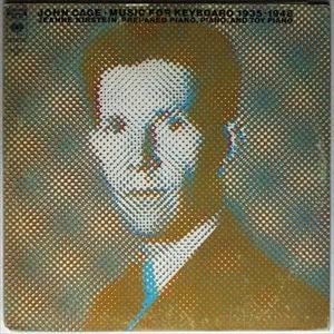 ジョン・ケージ
龍安寺
3点セット MUSIC FOR KEYBOARD 1935-1948/JOHN CAGE/ジョン・ケージ｜NOISE