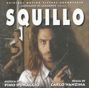 PINO DONAGGIO / ピノ・ドナッジオ / SQUILLO