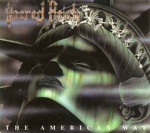 SACRED REICH / セイクレッド・ライク / AMERICAN WAY