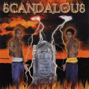 洋楽 g-rap Scandalous/The Resurrection RESURRECTION 