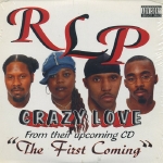 RLP (HIPHOP) / CRAZY LOVE "CD"