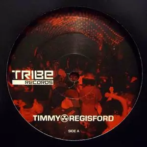 TIMMY REGISFORD / ティミー・レジスフォード / AT THE CLUB