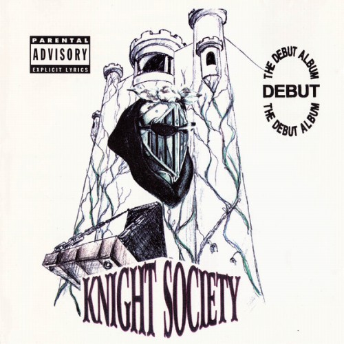 KNIGHT SOCIETY / KNIGHT SOCIETY "CD"