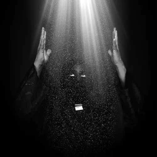 DENY THE CROSS / ALPHA GHOUL (LP)