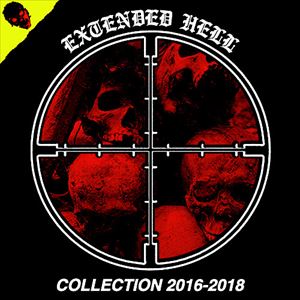 EXTENDED HELL / COLLECTION 2016-2018 (LP)