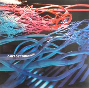 HAIRY CHAPTER / ヘアリー・チャプター / CAN'T GET THROUGH