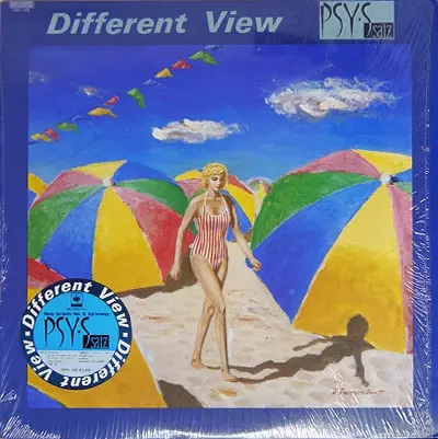 DIFFERENT VIEW/PSY・S｜日本のロック｜ディスクユニオン・オンライン