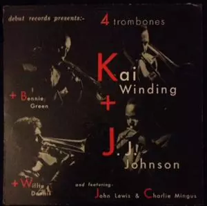 KAI WINDING & JJ JOHNSON / カイ・ウィンディング&J.J.