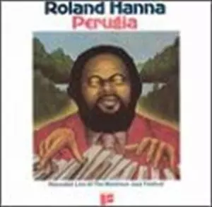 ROLAND HANNA / ローランド・ハナ / PERUGIA