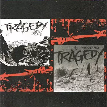 TRAGEDY/TRAGEDY/トラジディー｜PUNK｜ディスクユニオン・オンライン