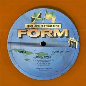 PABLO GAD / パブロ・ガッド / HARD TIMES