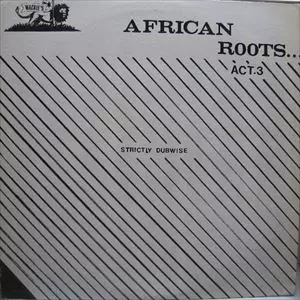 AFRICAN ROOTS ACT.3/WACKIES RHYTHM FORCE｜REGGAE｜ディスクユニオン