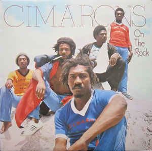 CIMARONS / シマロンズ / ON THE ROCK