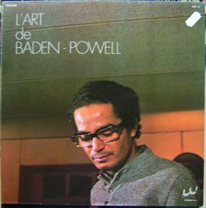 BADEN POWELL / バーデン・パウエル / L'ART DE