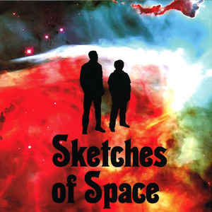AYBEE/AFRIKAN SCIENCES / SKETCHES OF SPACE