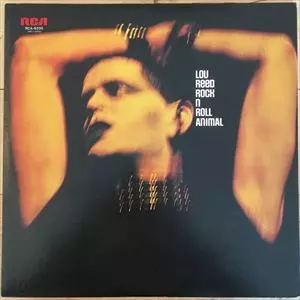 LOU REED / ルー・リード / ロックン・ロール・アニマル