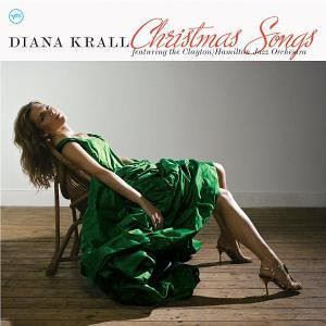 DIANA KRALL / ダイアナ・クラール / CHRISTMAS SONGS