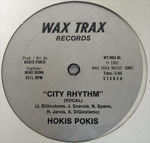 HOKIS POKIS / CITY RHYTHM