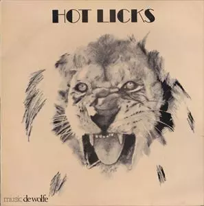 ELECTRIC BANANA / エレクトリック・バナナ / HOT LICKS