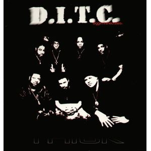 D.I.T.C. / THICK 12"