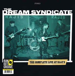DREAM SYNDICATE / ドリーム・シンジケート / COMPLETE LIVE AT RAJI'S