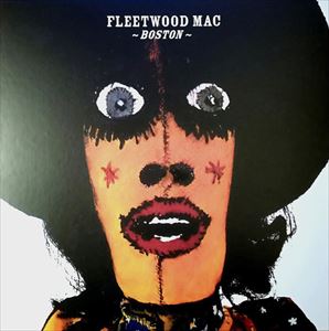 FLEETWOOD MAC / フリートウッド・マック / BOSTON
