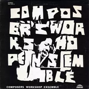 COMPOSER'S WORKSHOP ENSEMBLE商品一覧｜JAZZ｜ディスクユニオン