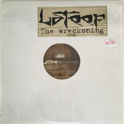 LATEEF / WRECKONING 12"