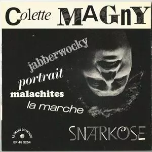 COLETTE MAGNY / コレット・マニー / SNARKOSE