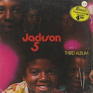 JACKSON 5 / ジャクソン・ファイヴ / THIRD ALBUM