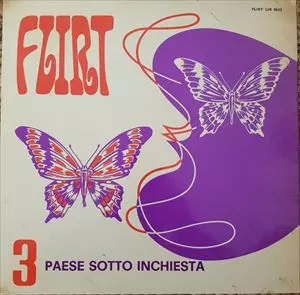 PEYMONT (DAVID H. KIMBALL) / PAESE SOTTO INCHIESTA
