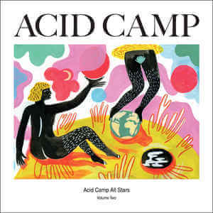 V.A.  / オムニバス / ACID CAMP ALL STARS VOLUME TWO