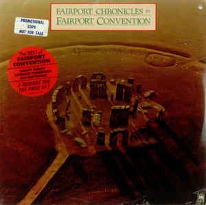 FAIRPORT CONVENTION / フェアポート・コンベンション / FAIRPORT CHRONICLES
