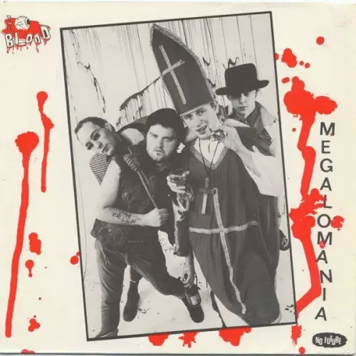 BLOOD / MEGALOMANIA