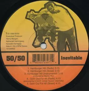 50/50商品一覧｜HIPHOP / 日本語RAP｜ディスクユニオン・オンライン