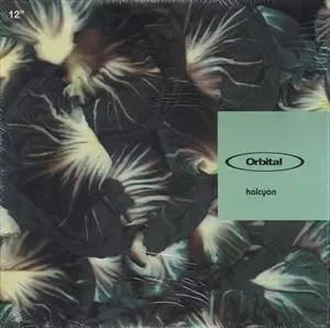 ORBITAL / オービタル / HALCYON