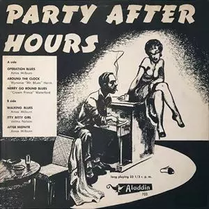V.A.  / オムニバス / PARTY AFTER HOURS