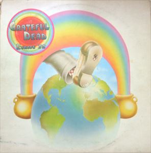 EUROPE '72/GRATEFUL DEAD/グレイトフル・デッド｜OLD ROCK｜ディスク ...