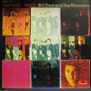 ハッピー・ロック/BILL DEAL & THE RONDELLS｜OLD ROCK｜ディスクユニオン･オンラインショップ｜diskunion.net