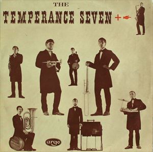 TEMPERANCE SEVEN / ザ・テンペランス・セヴン / +1