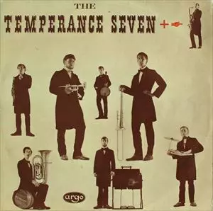 SEVEN GONE s/t 廃盤 temperance レア盤 TEMPERANCE SEVEN / ザ・テンペランス・セヴン商品一覧｜JAZZ