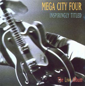 mega city four CDセット